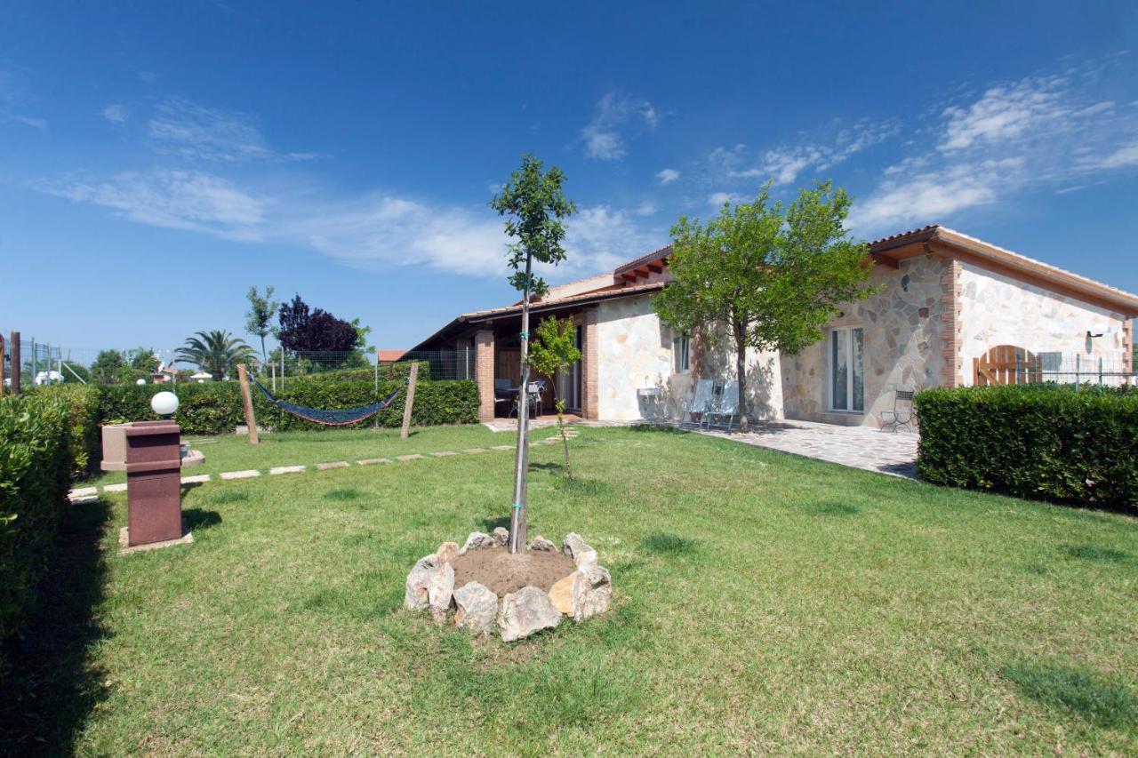 Aparthotel Fattoria Maremmana Marina di Grosseto Exterior foto