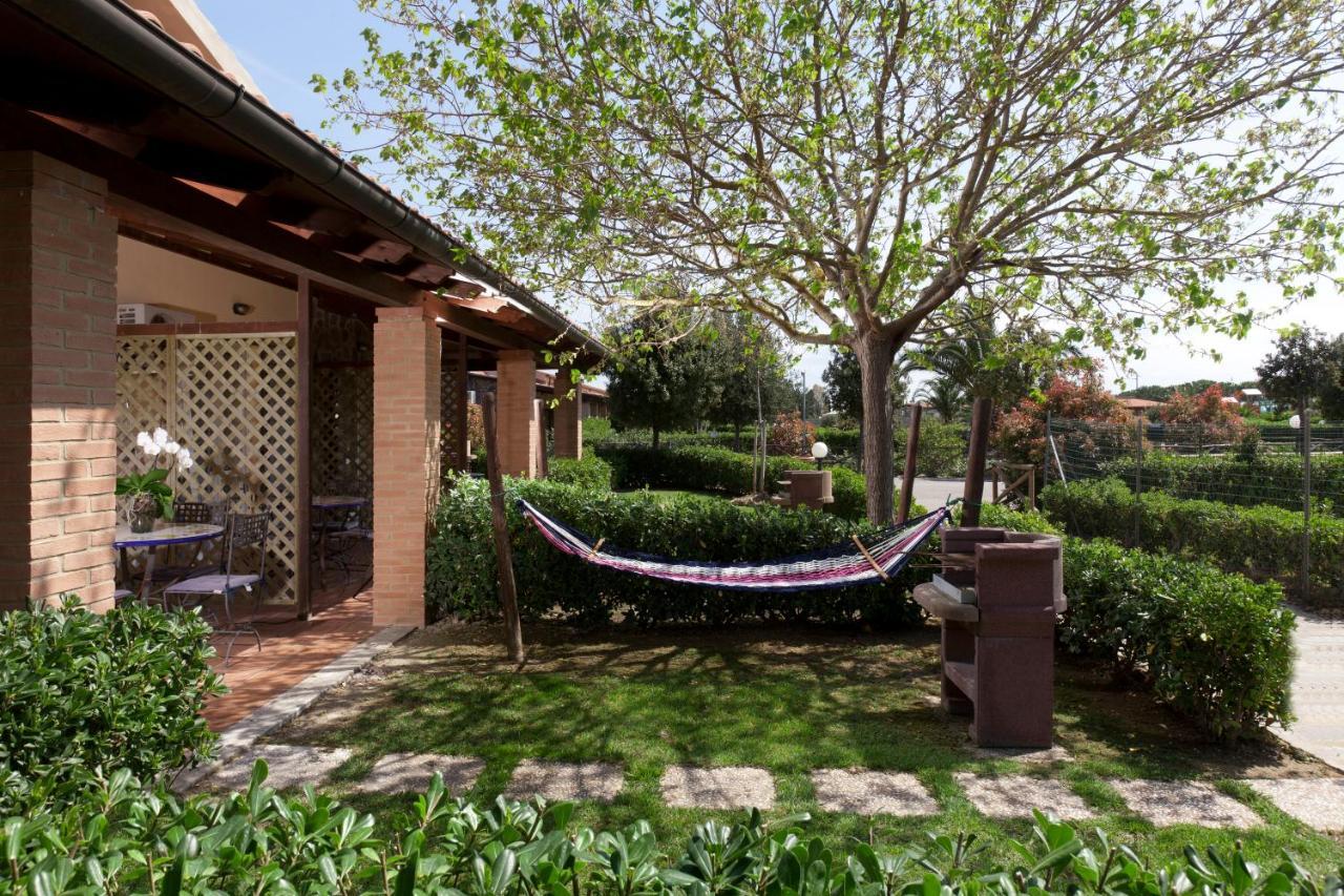 Aparthotel Fattoria Maremmana Marina di Grosseto Exterior foto