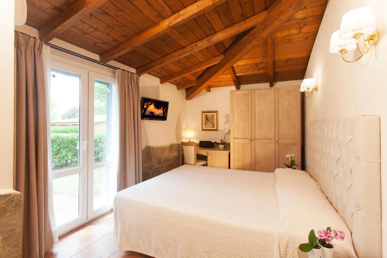 Aparthotel Fattoria Maremmana Marina di Grosseto Exterior foto