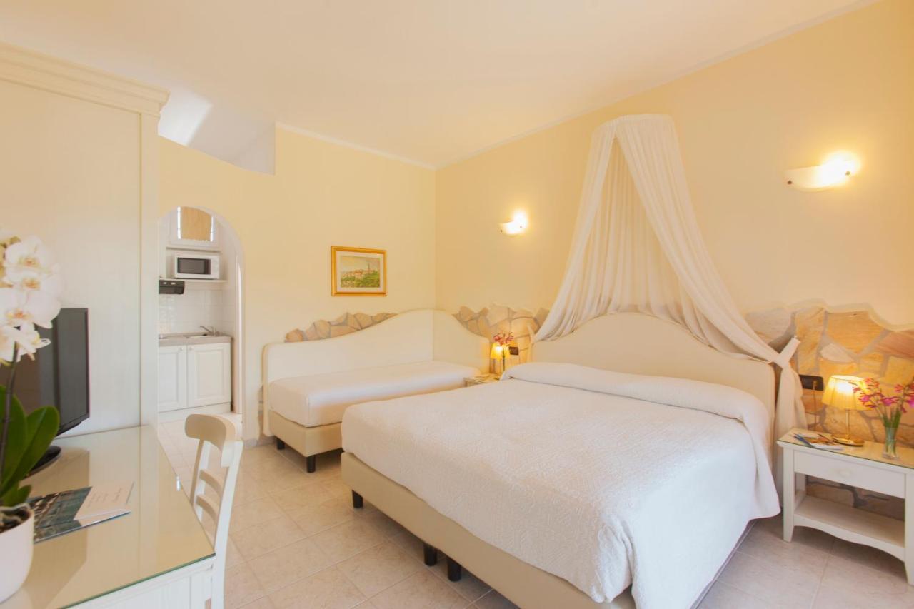 Aparthotel Fattoria Maremmana Marina di Grosseto Exterior foto