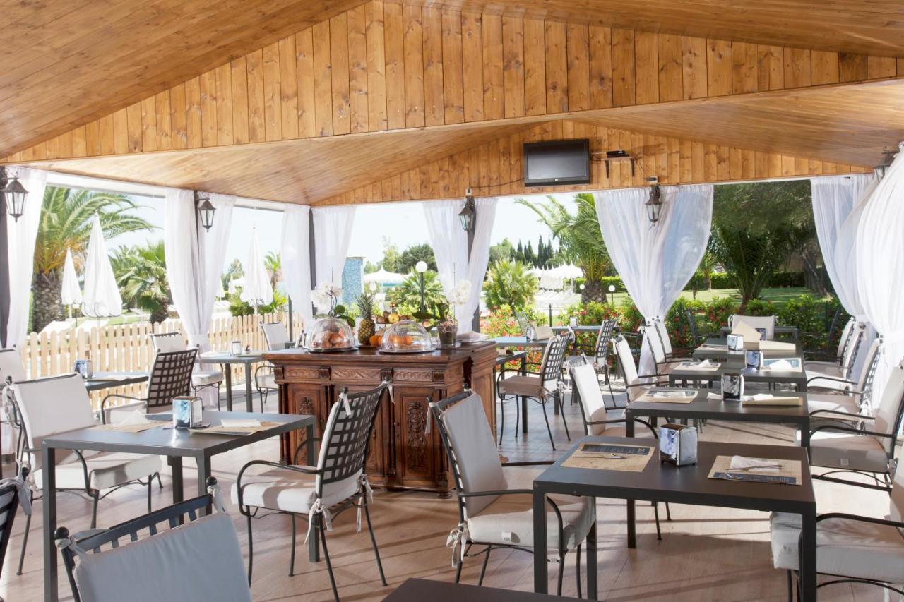 Aparthotel Fattoria Maremmana Marina di Grosseto Exterior foto