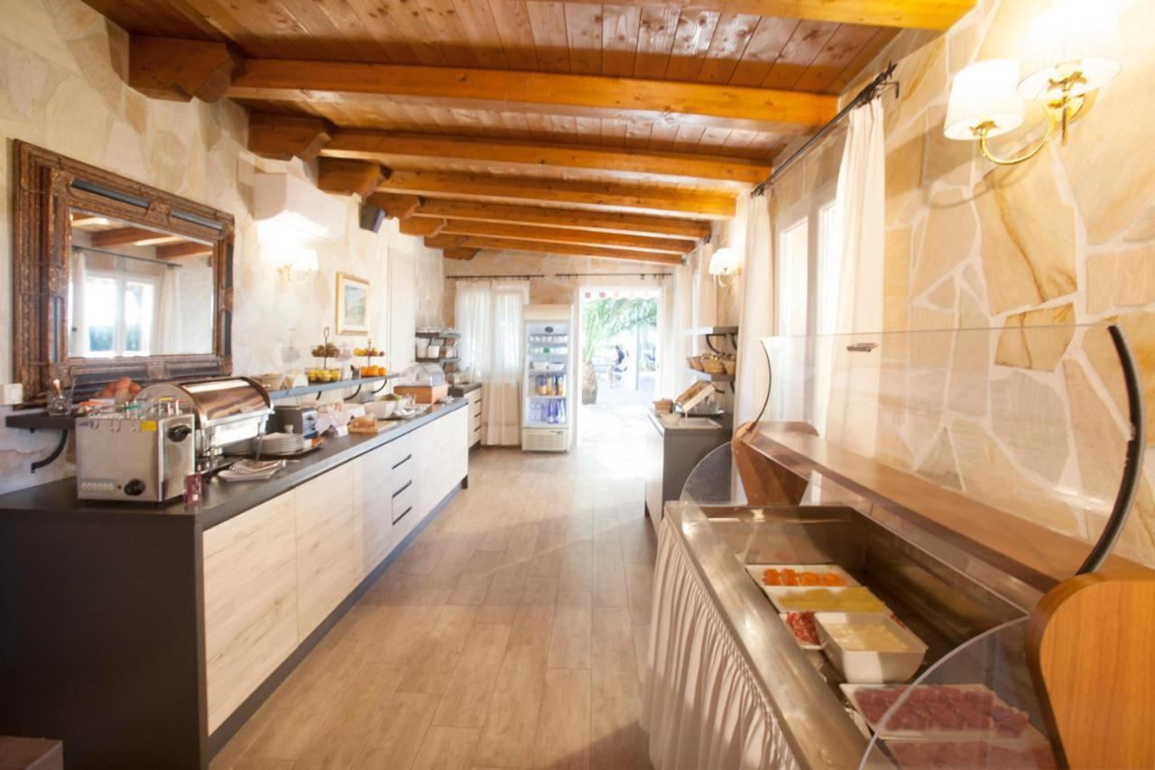 Aparthotel Fattoria Maremmana Marina di Grosseto Exterior foto