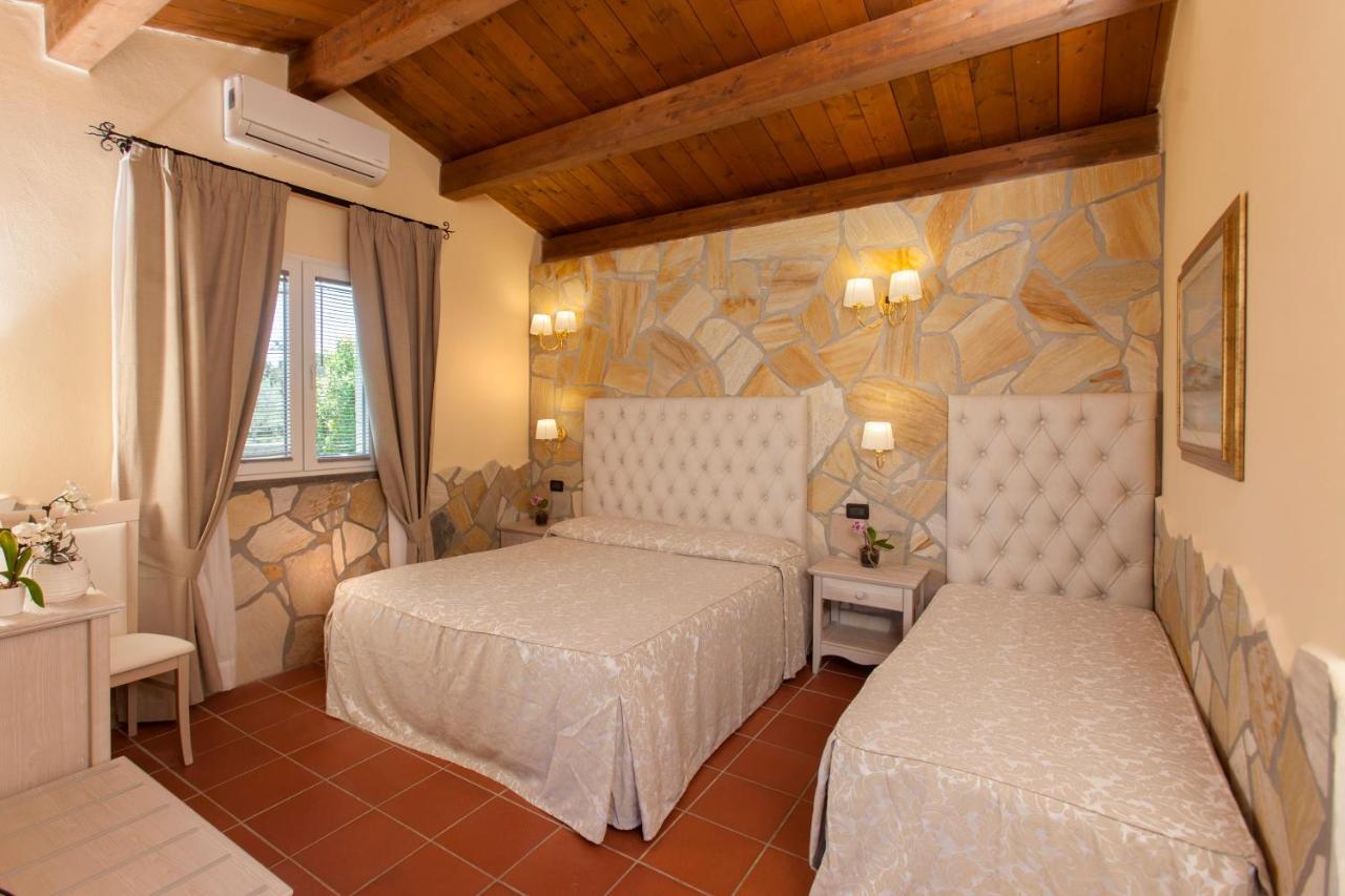 Aparthotel Fattoria Maremmana Marina di Grosseto Exterior foto