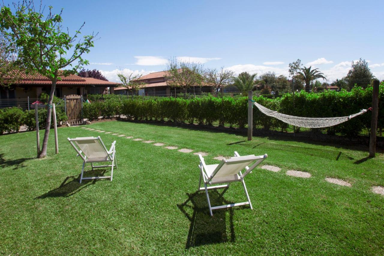 Aparthotel Fattoria Maremmana Marina di Grosseto Exterior foto