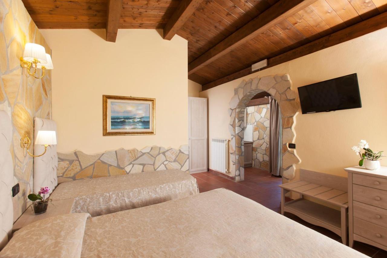 Aparthotel Fattoria Maremmana Marina di Grosseto Exterior foto