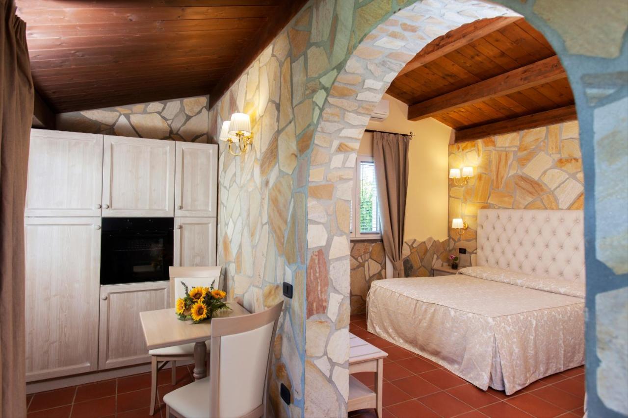 Aparthotel Fattoria Maremmana Marina di Grosseto Exterior foto