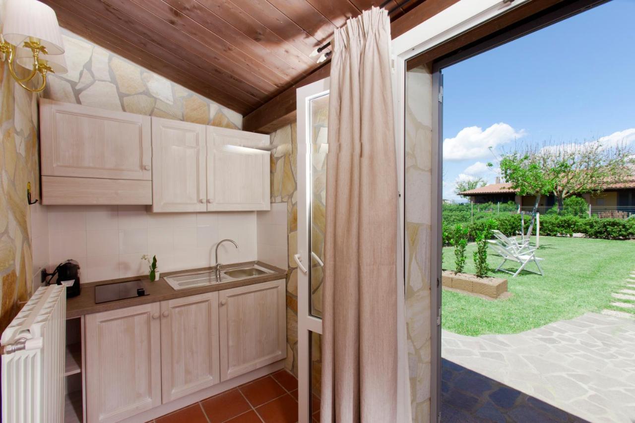 Aparthotel Fattoria Maremmana Marina di Grosseto Exterior foto
