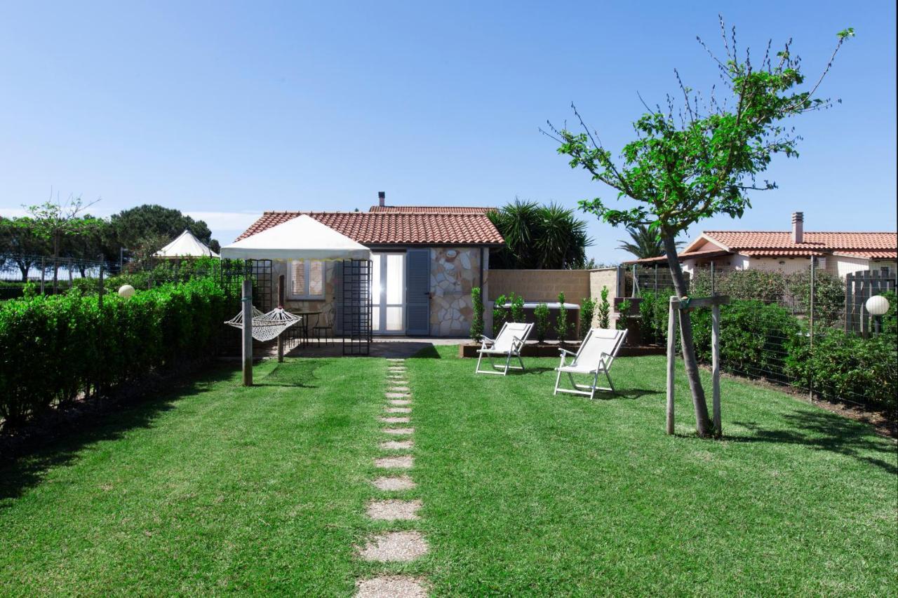 Aparthotel Fattoria Maremmana Marina di Grosseto Exterior foto