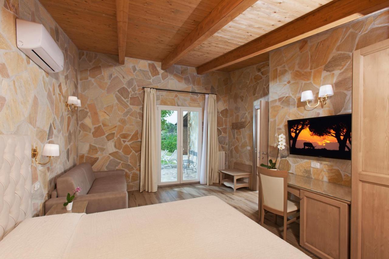Aparthotel Fattoria Maremmana Marina di Grosseto Exterior foto