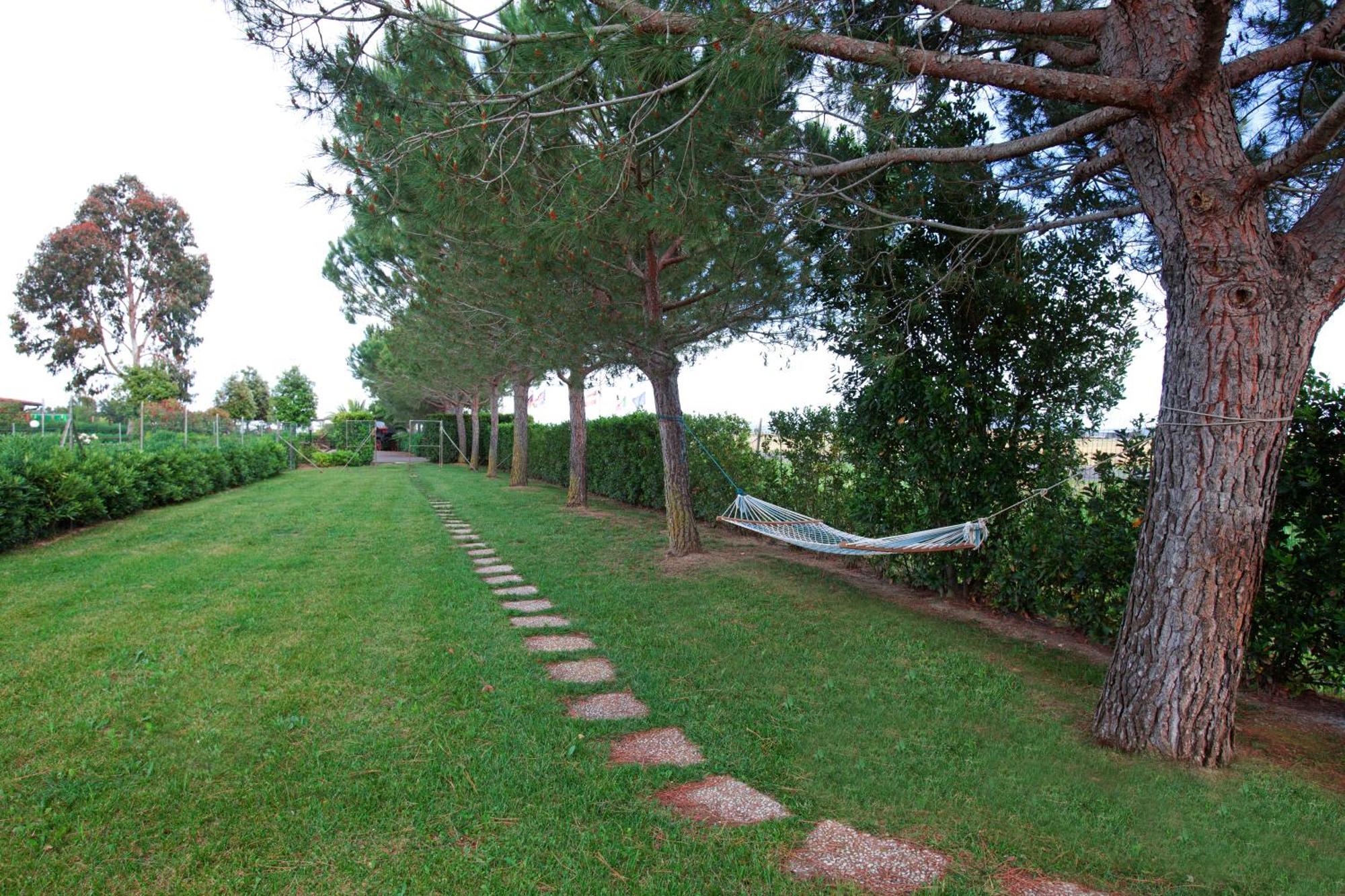 Aparthotel Fattoria Maremmana Marina di Grosseto Exterior foto