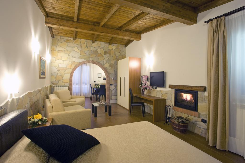 Aparthotel Fattoria Maremmana Marina di Grosseto Exterior foto
