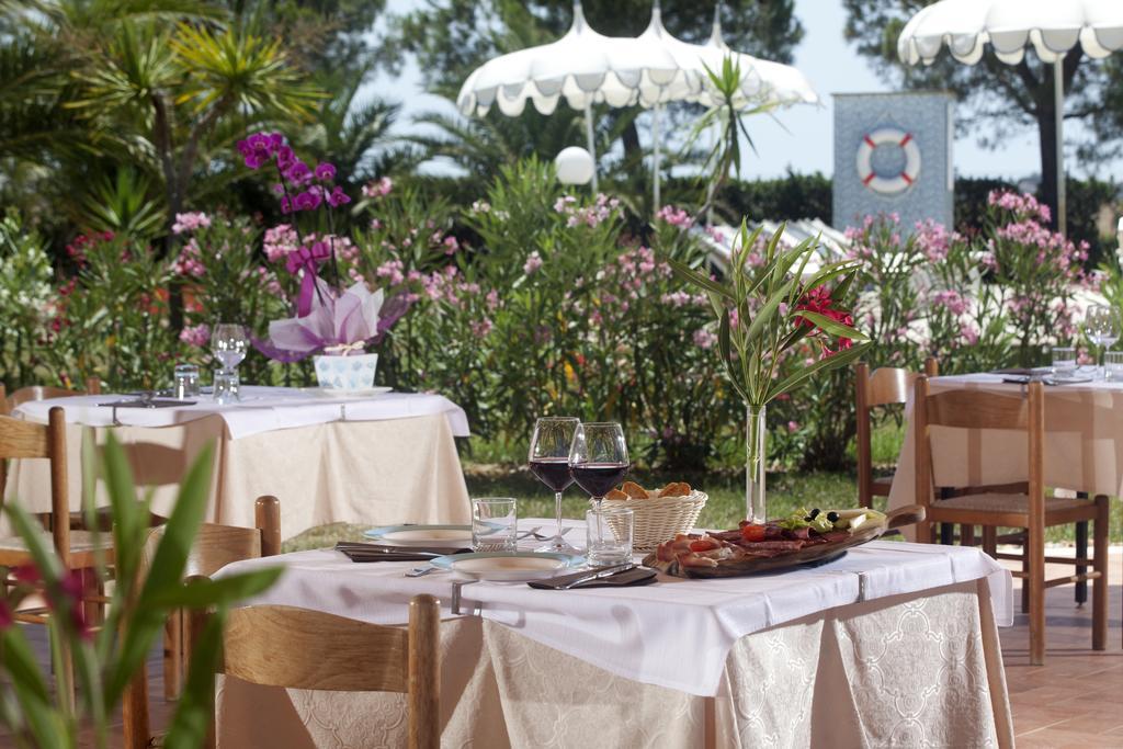 Aparthotel Fattoria Maremmana Marina di Grosseto Exterior foto