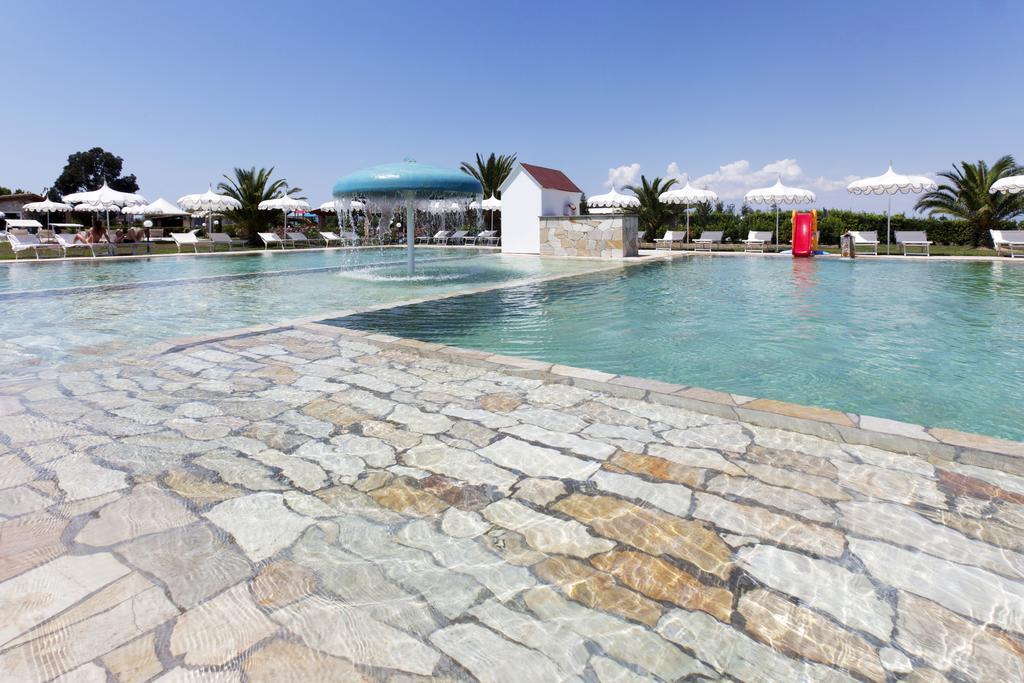 Aparthotel Fattoria Maremmana Marina di Grosseto Exterior foto