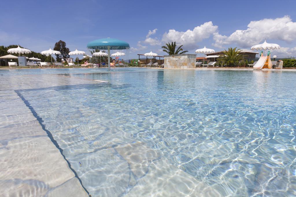 Aparthotel Fattoria Maremmana Marina di Grosseto Exterior foto