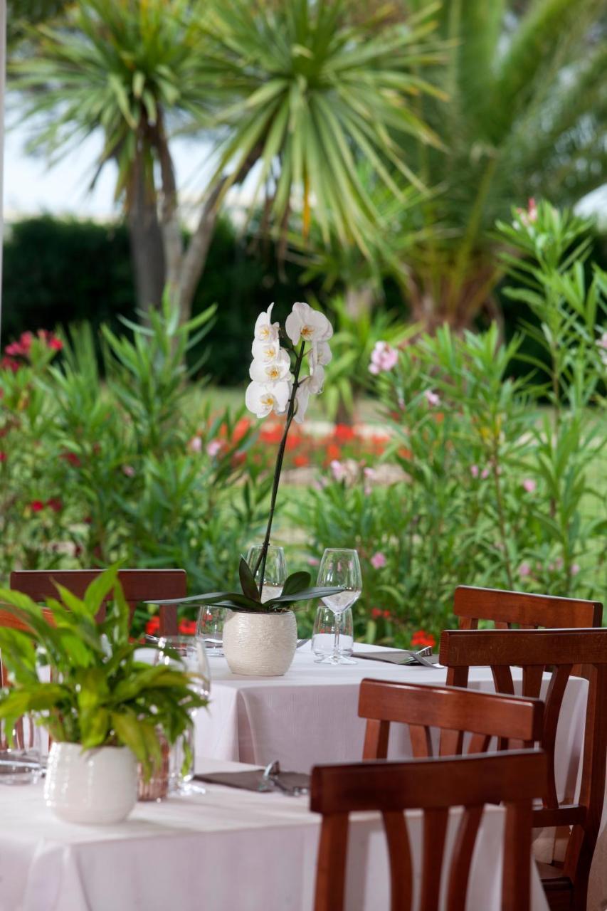 Aparthotel Fattoria Maremmana Marina di Grosseto Exterior foto