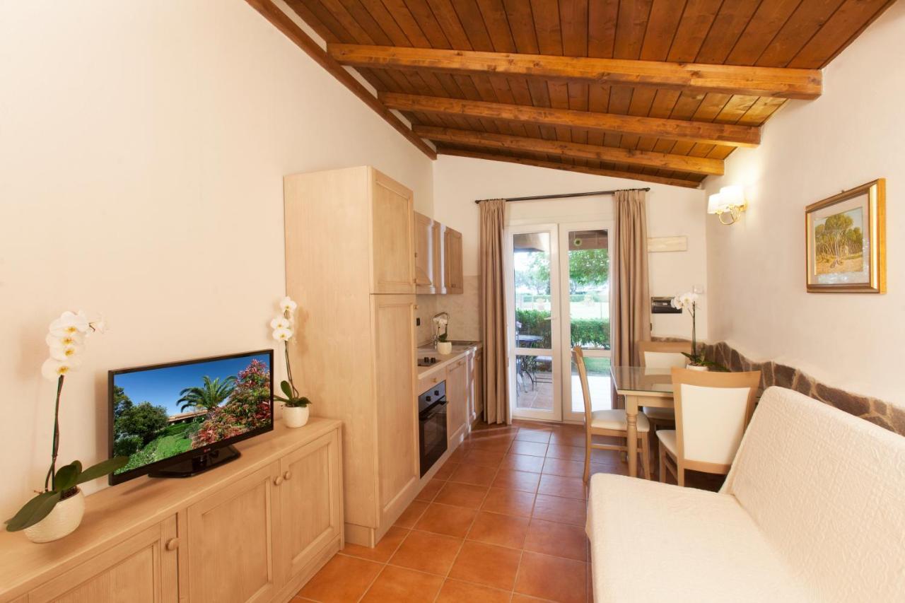 Aparthotel Fattoria Maremmana Marina di Grosseto Exterior foto