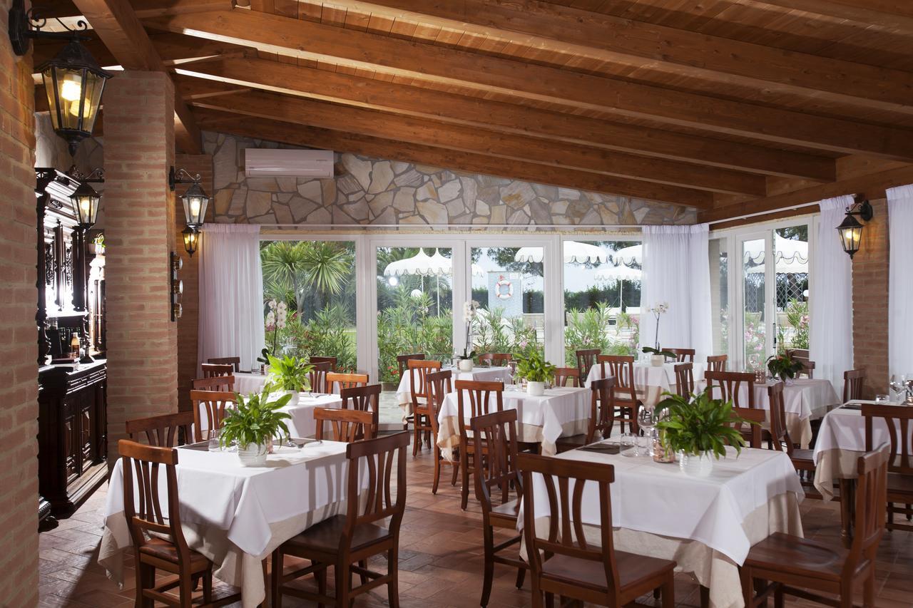 Aparthotel Fattoria Maremmana Marina di Grosseto Exterior foto