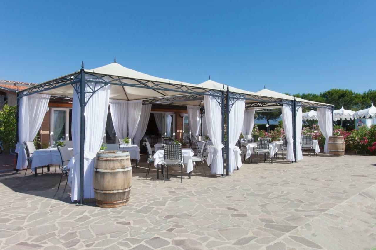 Aparthotel Fattoria Maremmana Marina di Grosseto Exterior foto