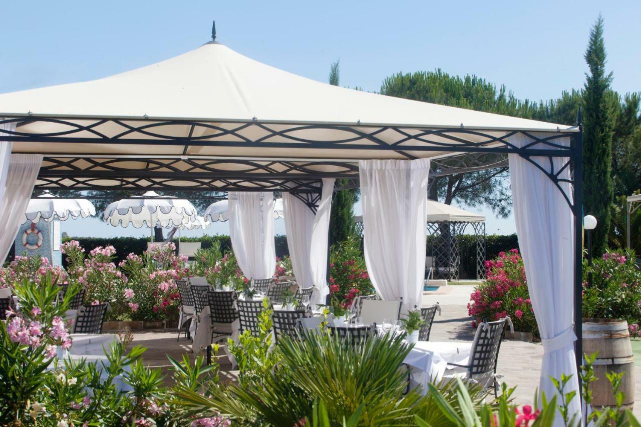 Aparthotel Fattoria Maremmana Marina di Grosseto Exterior foto