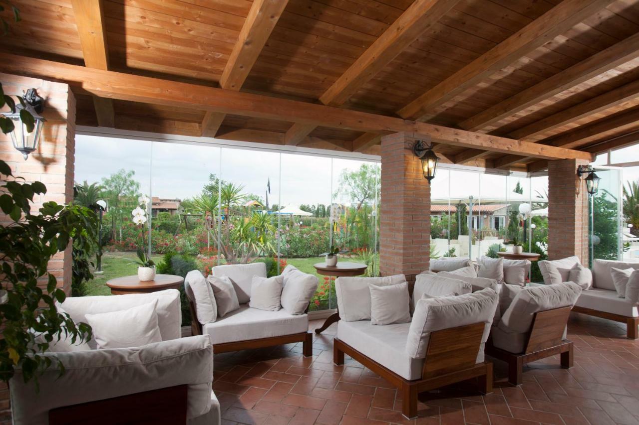 Aparthotel Fattoria Maremmana Marina di Grosseto Exterior foto