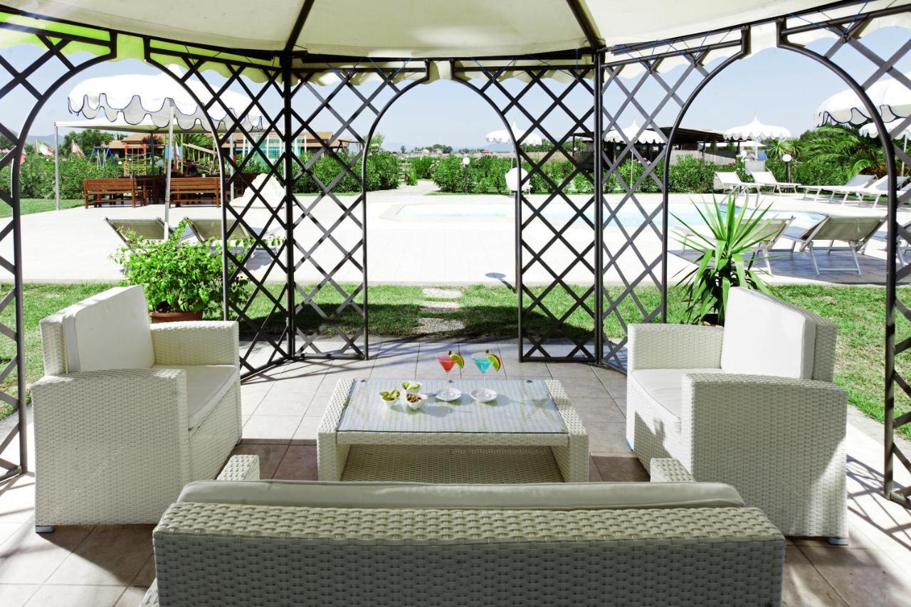 Aparthotel Fattoria Maremmana Marina di Grosseto Exterior foto