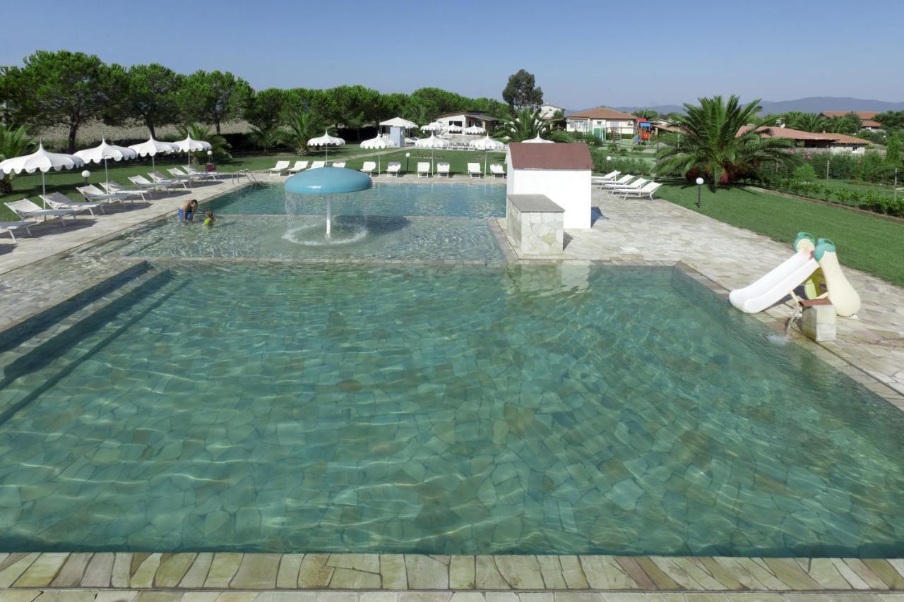 Aparthotel Fattoria Maremmana Marina di Grosseto Exterior foto